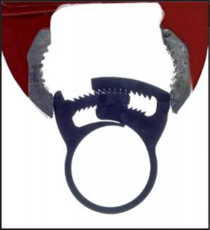 Anwendung Nylon Schlauchschellen für Pneumatik- und Hydraulikschläuche