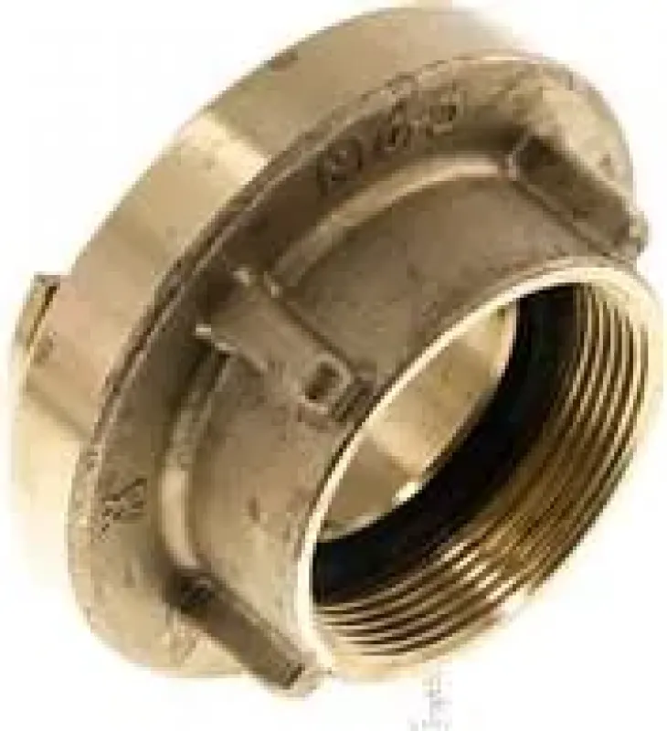 Storz-Festkupplungen Innengewinde Messing massiv