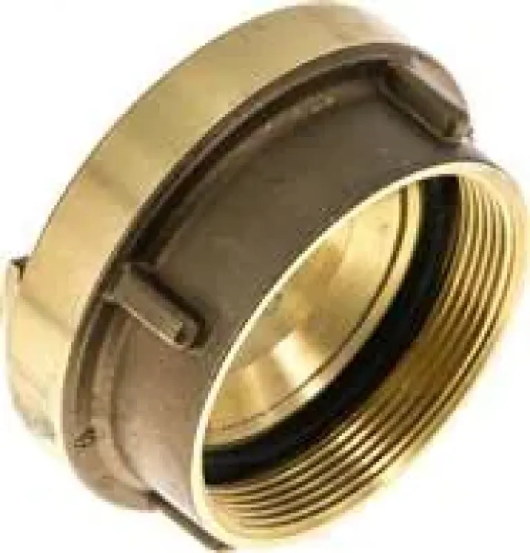 Storz-Festkupplungen Innengewinde Messing massiv