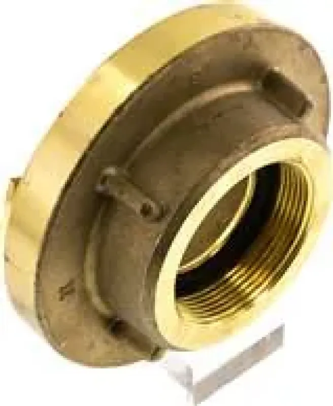 Storz-Festkupplungen Innengewinde Messing massiv