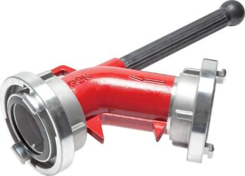 Stützkrümmer für STORZ-Strahlrohre 75-B, DIN 14368 von www.pneumatikshop-online.de