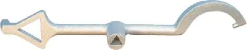 Bedienschlüssel für Über- und Unterflurhydranten, Schachthaken, alle Typen von www.pneumatikshop-online.de