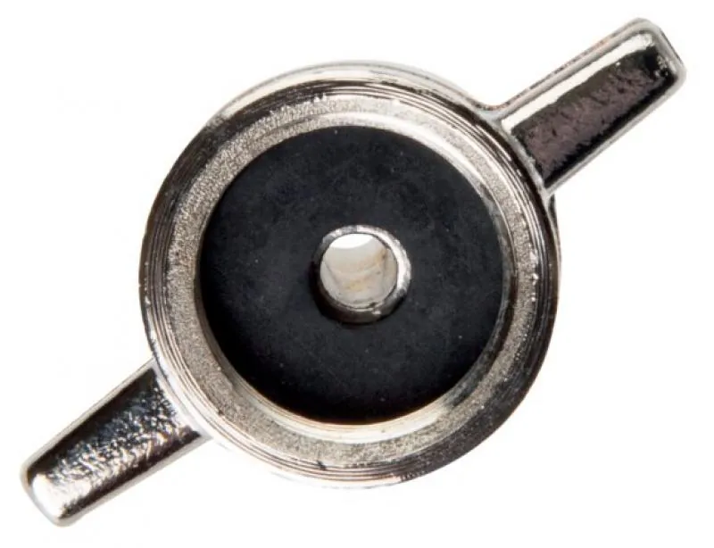 Ansicht Schlauchtülle für LKW-Reifenfüllflasche