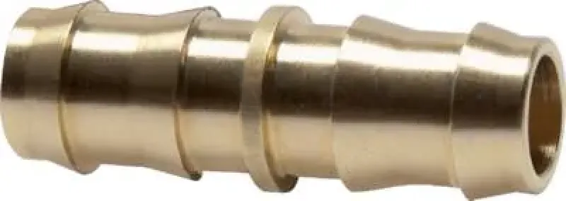 Steckanschluss-Schlauchverbinder GSP® Messing