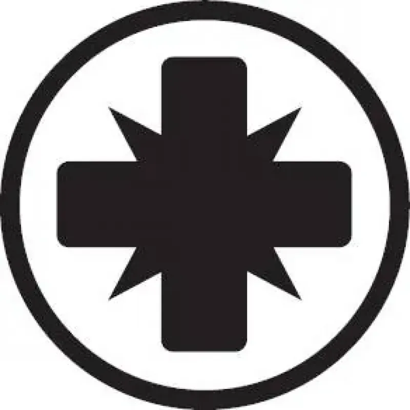 fischer® Spanplatten-Senkkopfschrauben PowerFast II | Stahl weiß verzinkt, Pozidriv