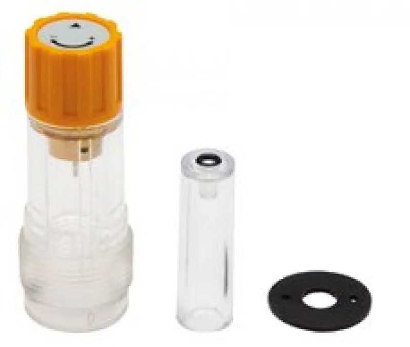 Ersatz-Tropfaufsätze für Öler, Eco-Line, für Baureihe: Eco-Line 2A - 4A