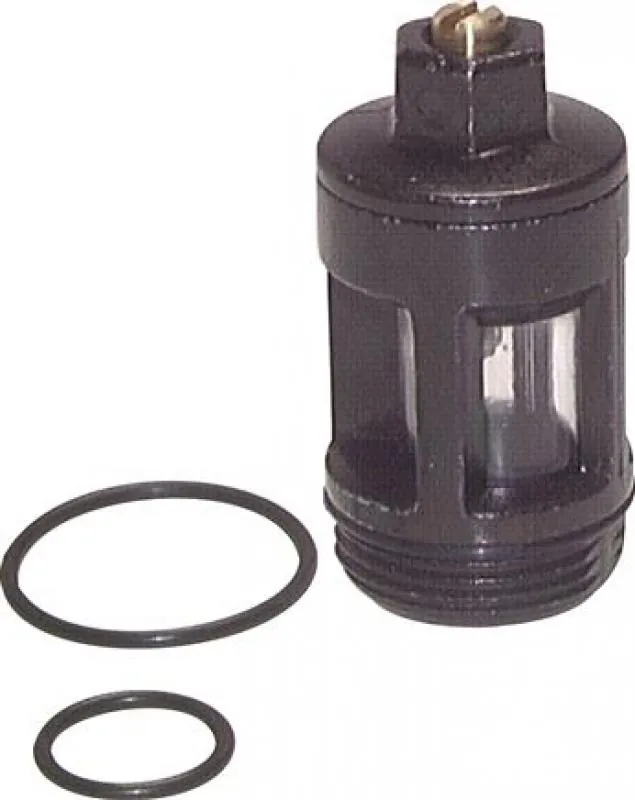 Tropfaufsatz Typ 2 Ersatzteil für Kombi-Wartungseinheiten (Filterelemente, Membranen, Tropfaufsätze)