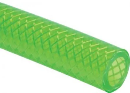 PVC-Schläuche mit Gewebeeinlage - Lebensmittelqualität, Meterware PVC-Schläuche mit Gewebeeinlage - Lebensmittelqualität, Meterware