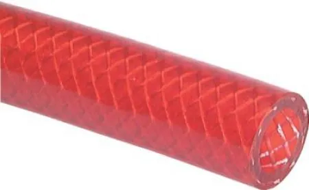PVC-Schläuche mit Gewebeeinlage - Lebensmittelqualität, Meterware PVC-Schläuche mit Gewebeeinlage - Lebensmittelqualität, Meterware