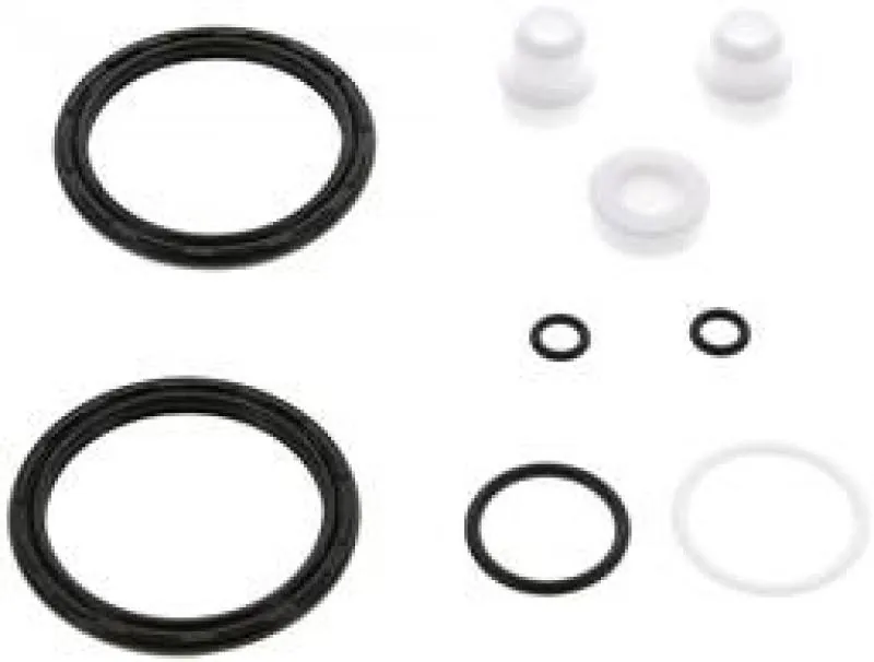 Typ 2 Reparatursatz Schrägsitzventil Edelstahl Eco-Line pneumatisch bestätigt alle Größen