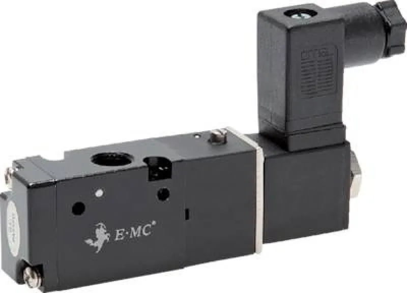 3/2-Wege Magnetventile G 1/8" – Baureihe RV10