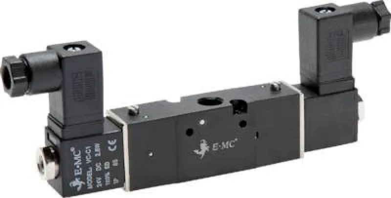 3/2-Wege Magnetventile G 1/8" – Baureihe RV10