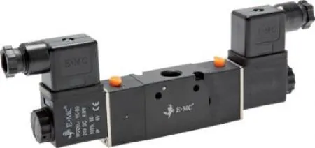 3/2-Wege Magnetventile G 1/4", Ventil, Baureihe RV20, Magnetventil, Wegeventil, alle Steuerspannungen