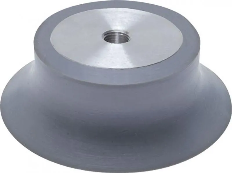 Flachsauger mit sehr feiner Lippe (ohne Halter), Ø 40 - 200 mm, alle Typen