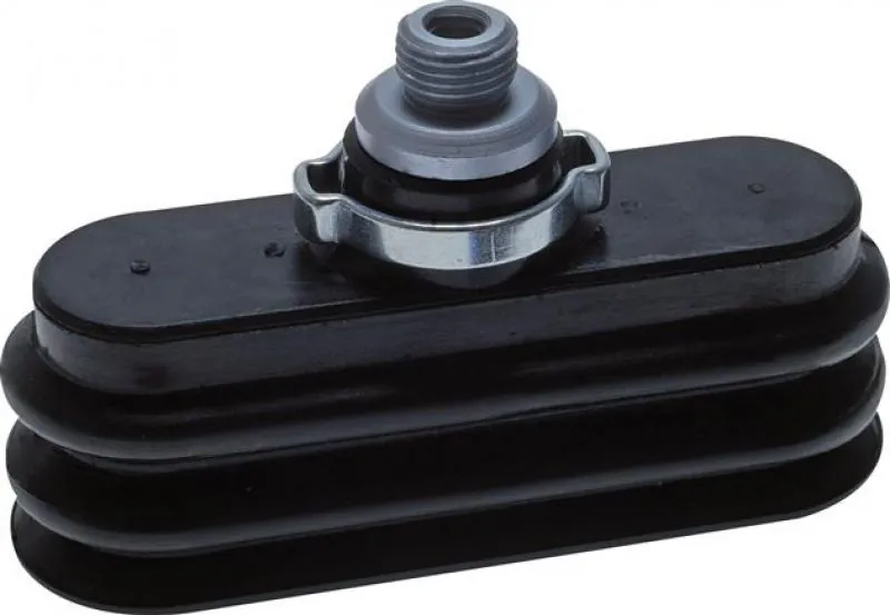 Ovalsauger 2,5-fach (ohne Halter), 25 - 75 mm, alle Typen
