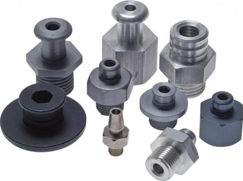 Saugerhalter für Flachsauger, Ovalsauger und Balgsauger P-Serie