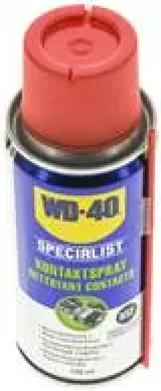 WD-40 Specialist | Spezialschmierstoffe & Reiniger, verschiedene Typen