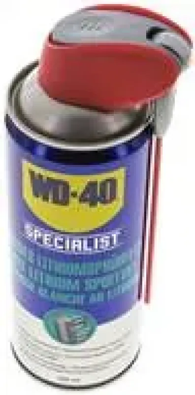 WD-40 Specialist | Spezialschmierstoffe & Reiniger, verschiedene Typen