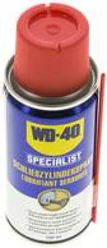 WD-40 Specialist | Spezialschmierstoffe & Reiniger, verschiedene Typen
