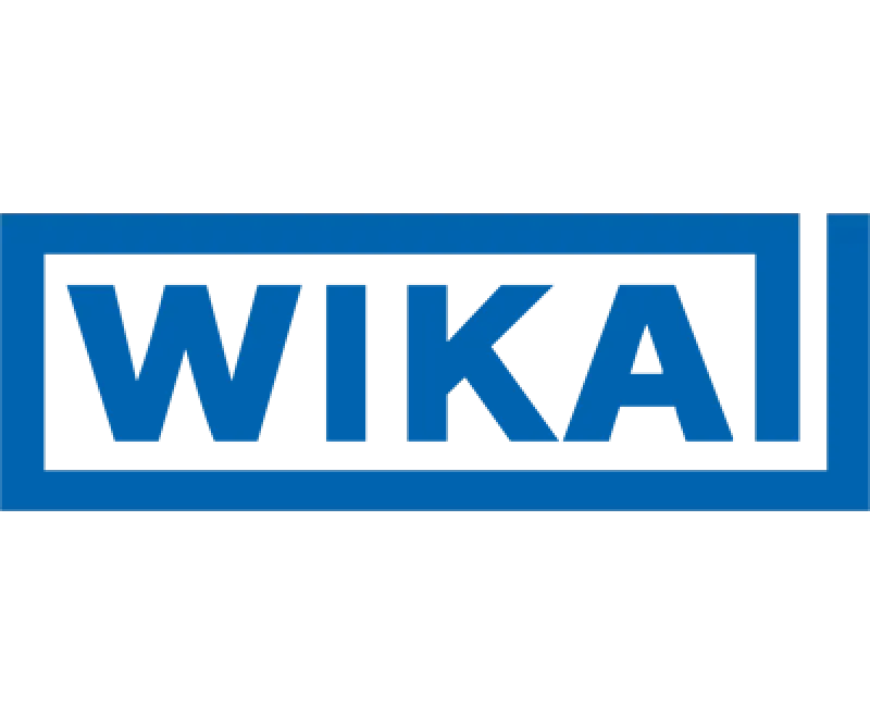 WIKA Vakuum-Manometer Ø 40, 50, 63 mm, Anschluss unten, Kunststoff, Klasse 2.5