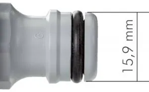 GARDENA®-Adapter für Indoor-Wasserhähne, PN 12, Gardenaadapter, Adapter Gardena, Wasserhahnadapter Gardena