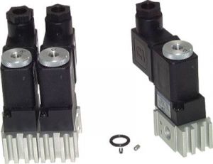 3/2-​Wege-Magnetventil Federrückstellung G 1/8" Baureihe YSV300 YPC, alle Typen