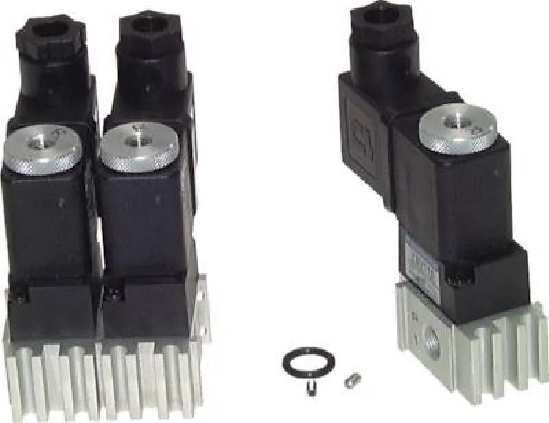 3/2-Wege Magnetventil mit Federrückstellung G 1/8" – YSV300 & YPC