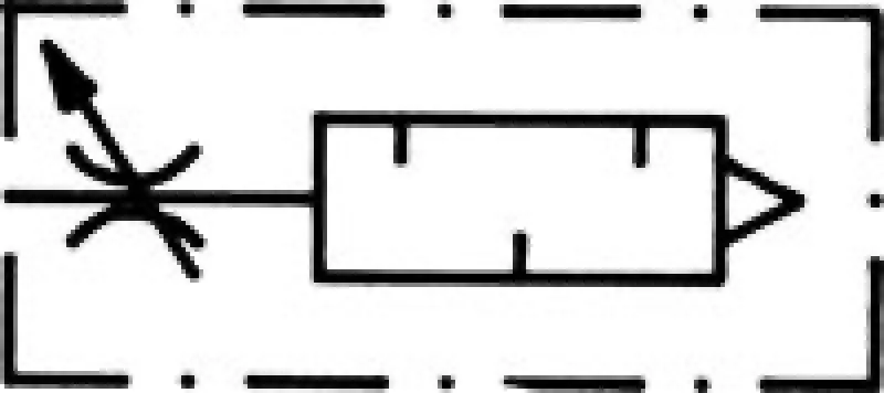 Präzisions-Drosselschalldämpfer – Messing vernickelt & Edelstahl 1.4571, geräuscharm, alle Größen