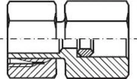 Manometerverschraubungen (zum Aufschrauben auf eine Verschraubung), Stahl verzinkt, alle Größen, Schneidring, Schneidringverschraubung, Reduziereinsatz, Klemmring, Klemmringverschraubung Manometerverschraubungen (zum Aufschrauben auf eine Verschraubung), Stahl verzinkt, alle Größen, Schneidring, Schneidringverschraubung, Reduziereinsatz, Klemmring, Klemmringverschraubung