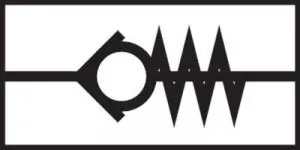 Rückschlagventile leichte Bauform, Edelstahl 1.4301, PN 16 (Eco-Line)
