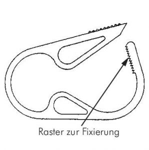 Schlauchklemmen - Quetsch-Fix, alle Größen