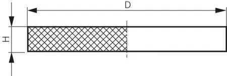 Dichtscheiben für Blindmuttern (Milchgewinde), DIN 11851, alle Größen