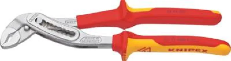 Wasserpumpenzange Knipex® – verschiedene Typen für Profi-Montagearbeiten