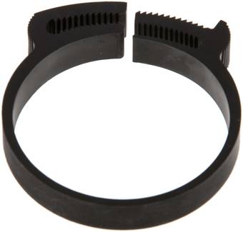 Nylon 27-30 mm Schlauchklemme Schelle Schnapp-Schlauchschelle