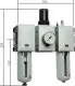 Detailansicht Aventics® Wartungseinheit Serie Futura Baureihe 4 High-Flow