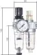 Detailansicht Aventics Wartungseinheit Multifix Baureihe 0 700 l/min