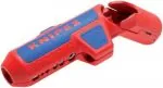Abmantelungswerkzeug Knipex-Ergostrip, Abmantelzange, Abmantelungszange, Zange
