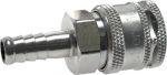 Sicherheits-Kupplungsdosen mit Schlauchtülle, NW 7,2, Kupplung, Tülle, Dose, Sicherheitskupplung, Eco-Line