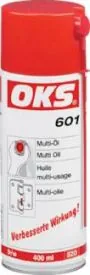 OKS 600/601 - Multiöl, Schnellreiniger, verschiedene Gebinde