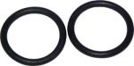 O-Ringe für SAE-Flansche, 3000 / 6000 PSI, NBR + FKM
