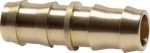 Steckanschluss-Schlauchverbinder Messing, PN 15, GSP, alle Größen, Hydraulik, Mineralöl, Luft, Wasser, Schmieröl, Schlauch, Druckschlauch, Pneumatik