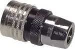 Kupplungen für Waschgeräteschläuche, mit Absperrventil, Adapter, Kupplung, Stecker, Dose, Absperrkupplung, Hochdruckreinigeradapter